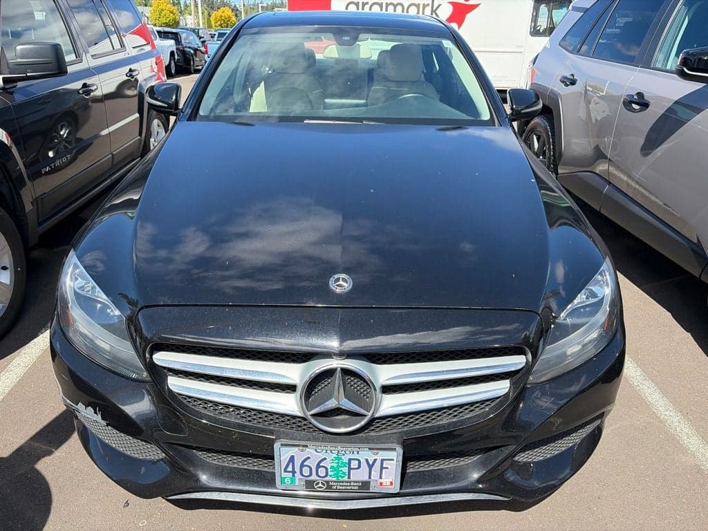 2018 Mercedes-Benz C-Class C 300 — photo 1 of 10