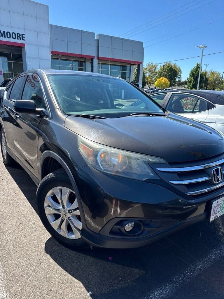 2014 Honda CR-V EX — photo 1 of 10