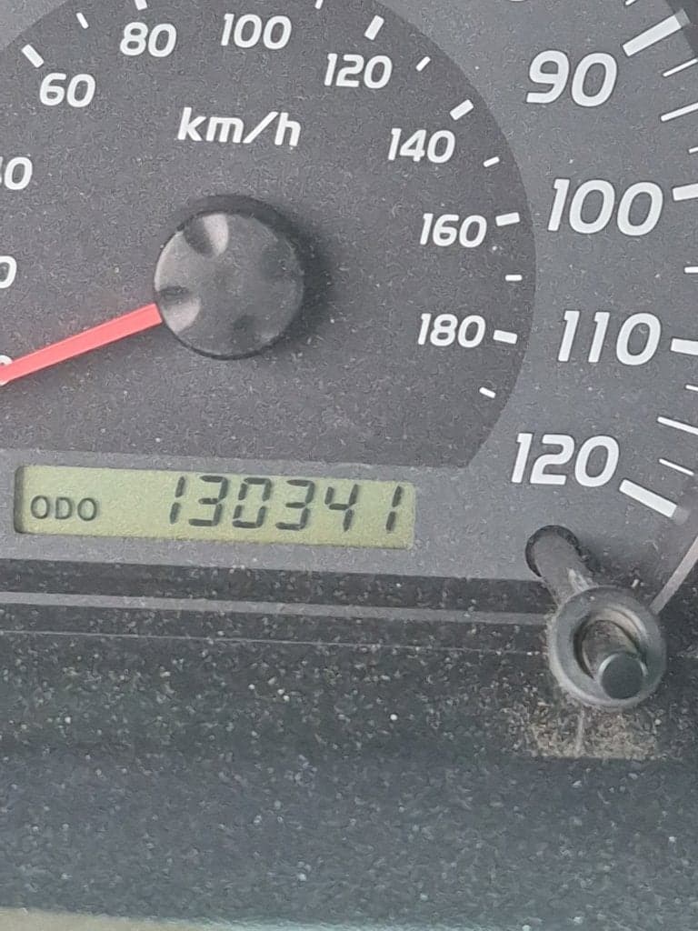 2005 Toyota Tundra SR5 — photo 1 of 11