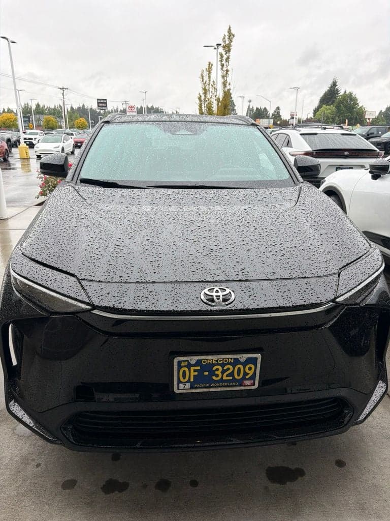 2024 Toyota bZ4X XLE — photo 1 of 10