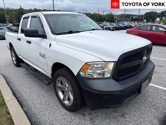 2018 RAM 1500 Tradesman — photo 1 of 6