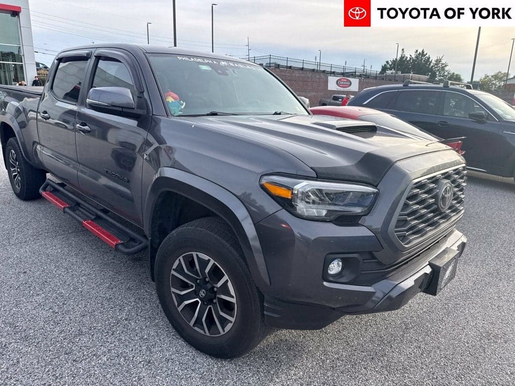 2023 Toyota Tacoma 4WD Base — photo 1 of 2