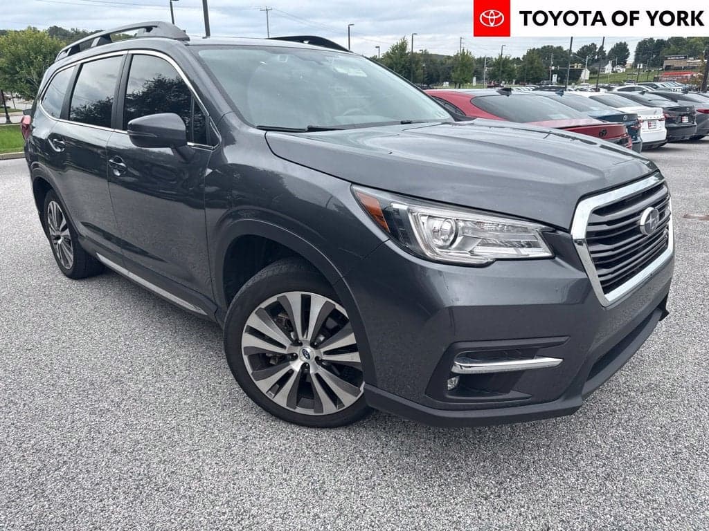 2021 Subaru Ascent Limited — photo 1 of 4
