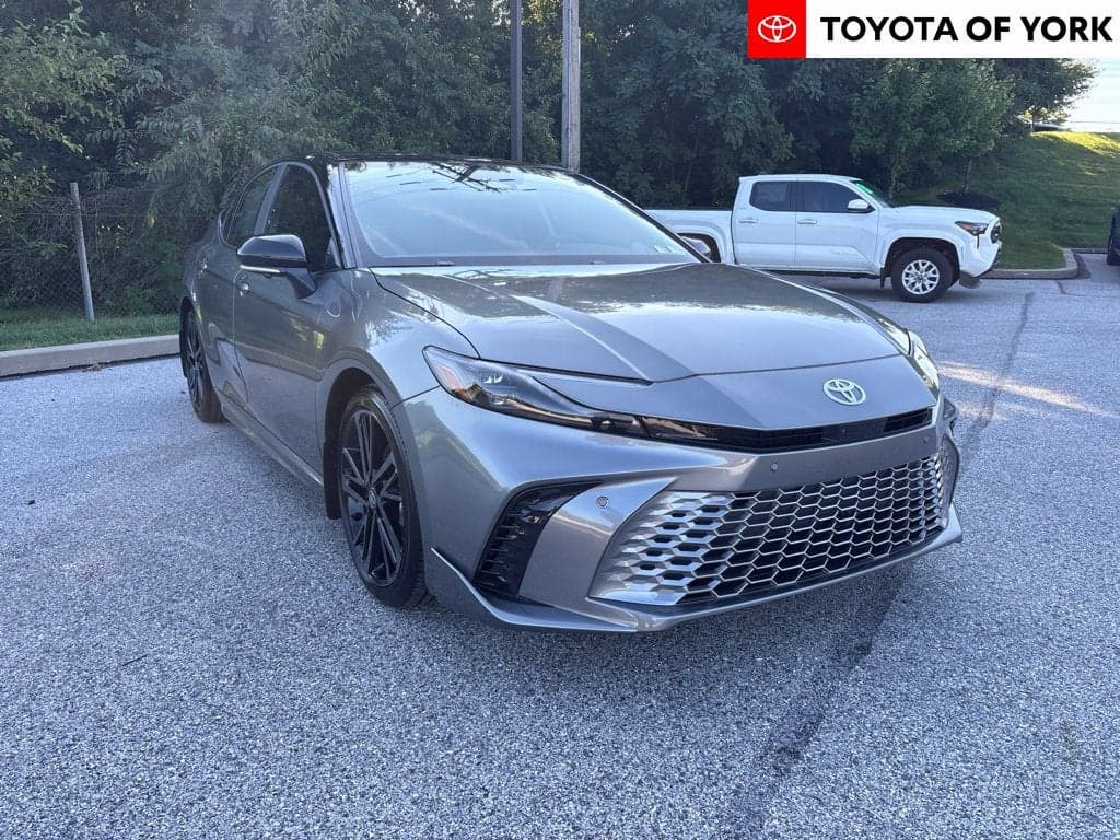 2026 Toyota Camry XSE — photo 1 of 5