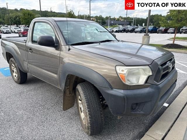 2012 Toyota Tacoma Base — photo 1 of 2