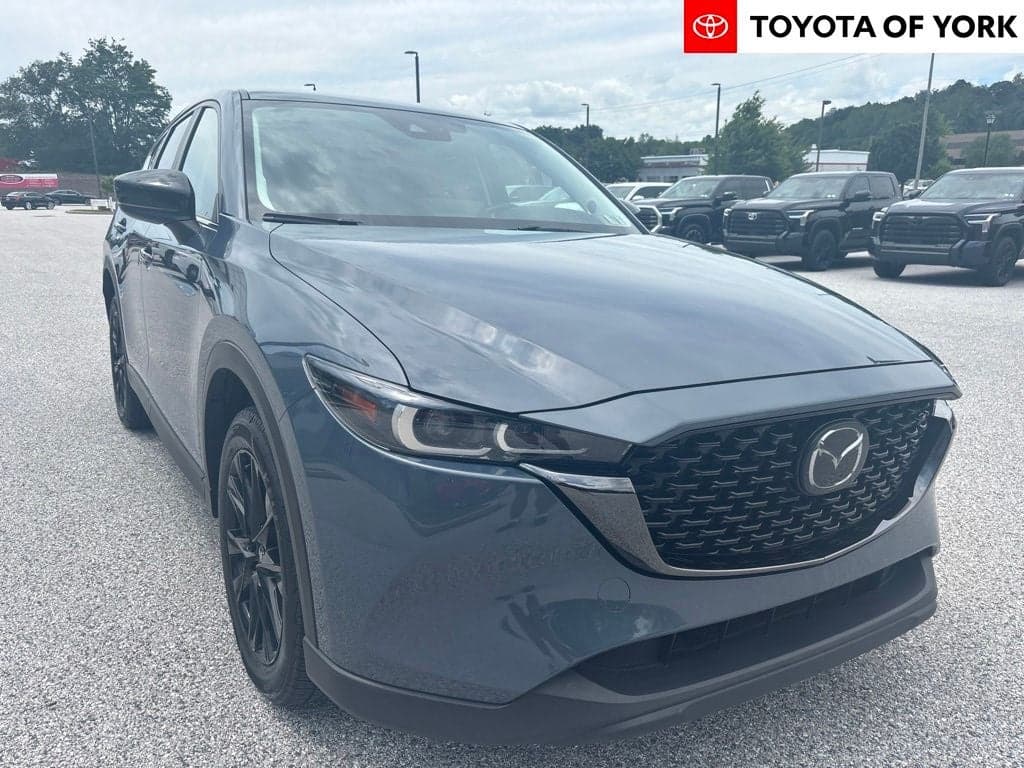 2024 Mazda Mazda CX-5 2.5 S Carbon Edition — photo 1 of 94