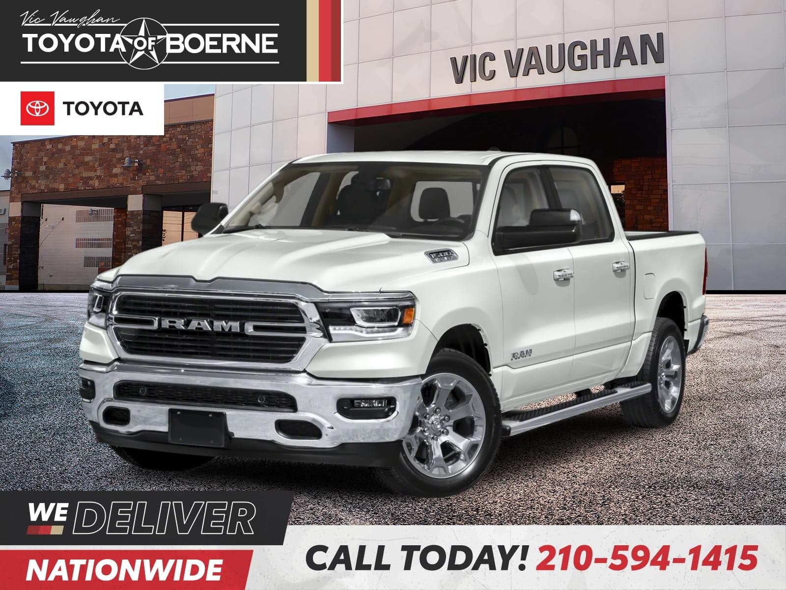 2021 RAM 1500 Laramie — photo 1 of 42