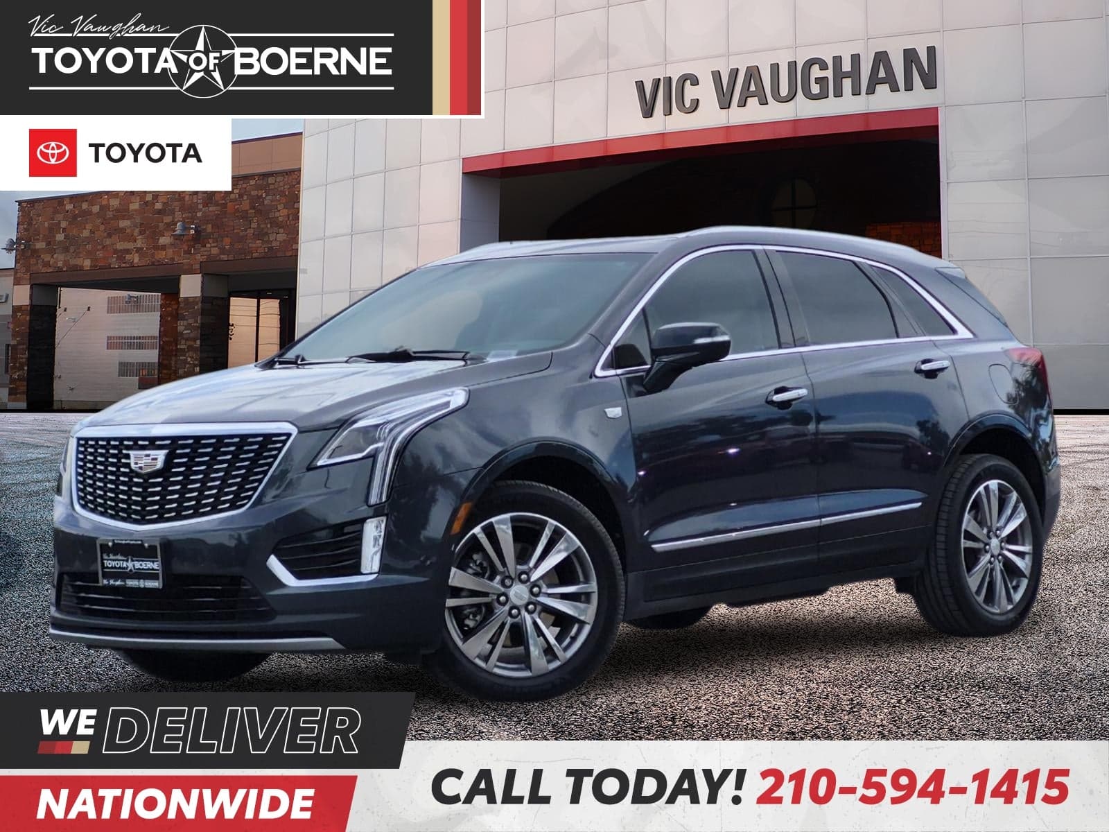 2021 Cadillac XT5 Base — photo 1 of 64