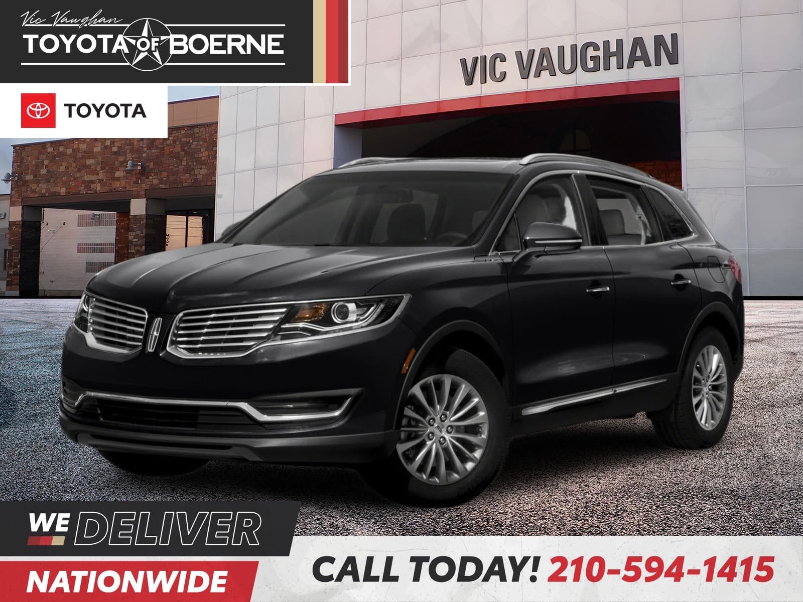 2018 Lincoln MKX Reserve — photo 1 of 39