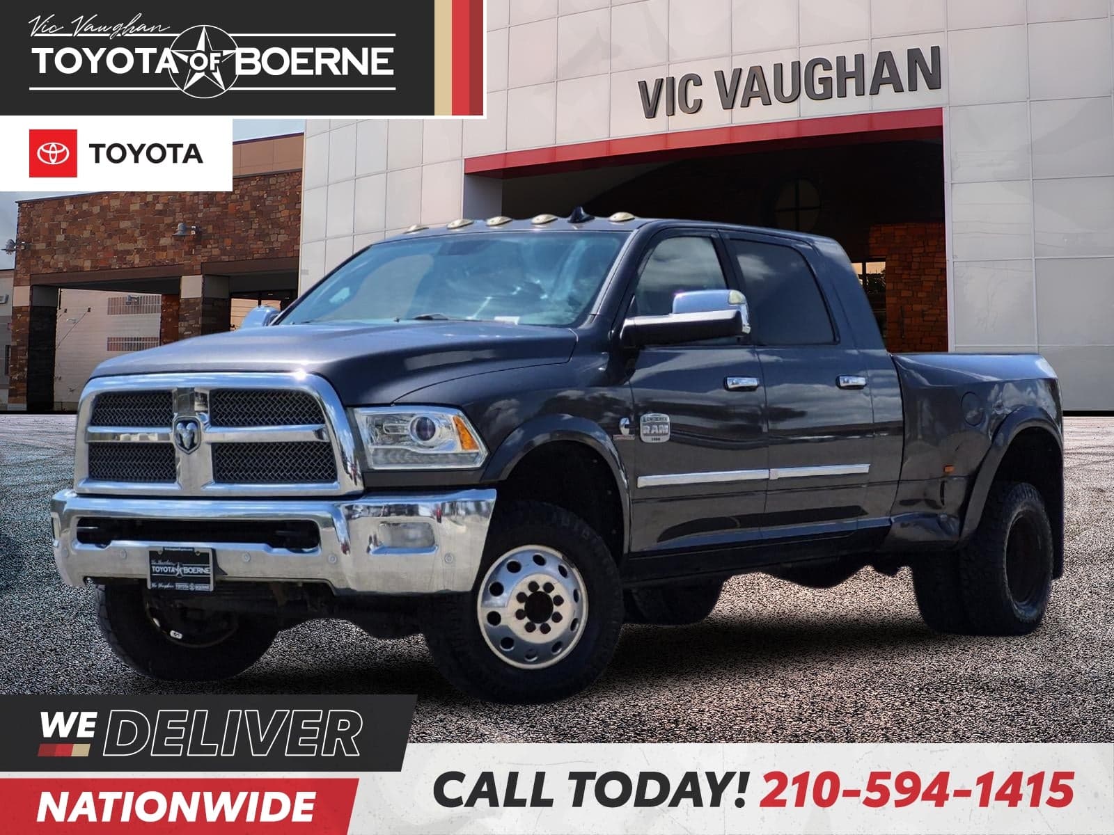 2016 RAM 3500 Base — photo 1 of 51
