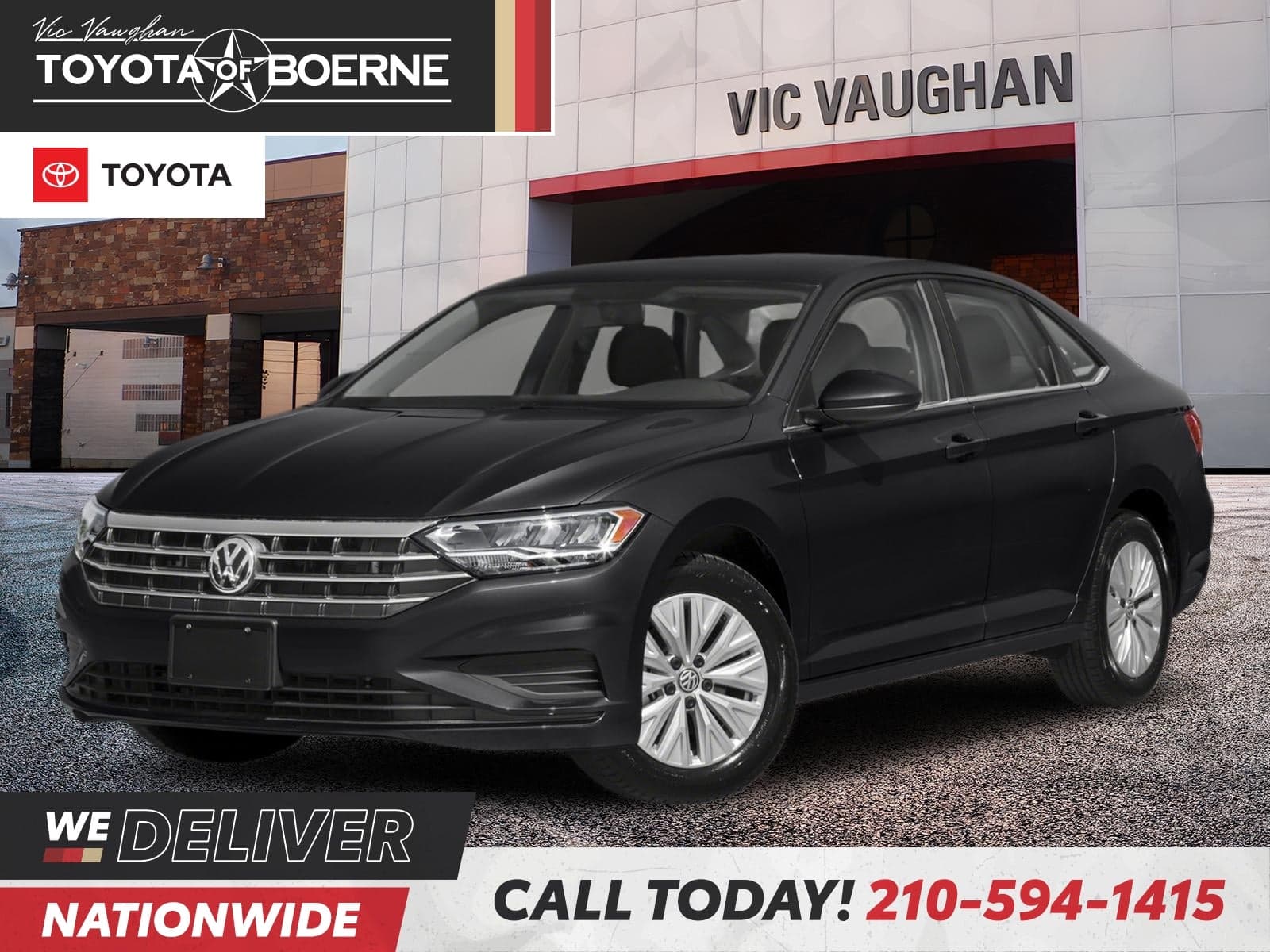 2019 Volkswagen Jetta SE — photo 1 of 32