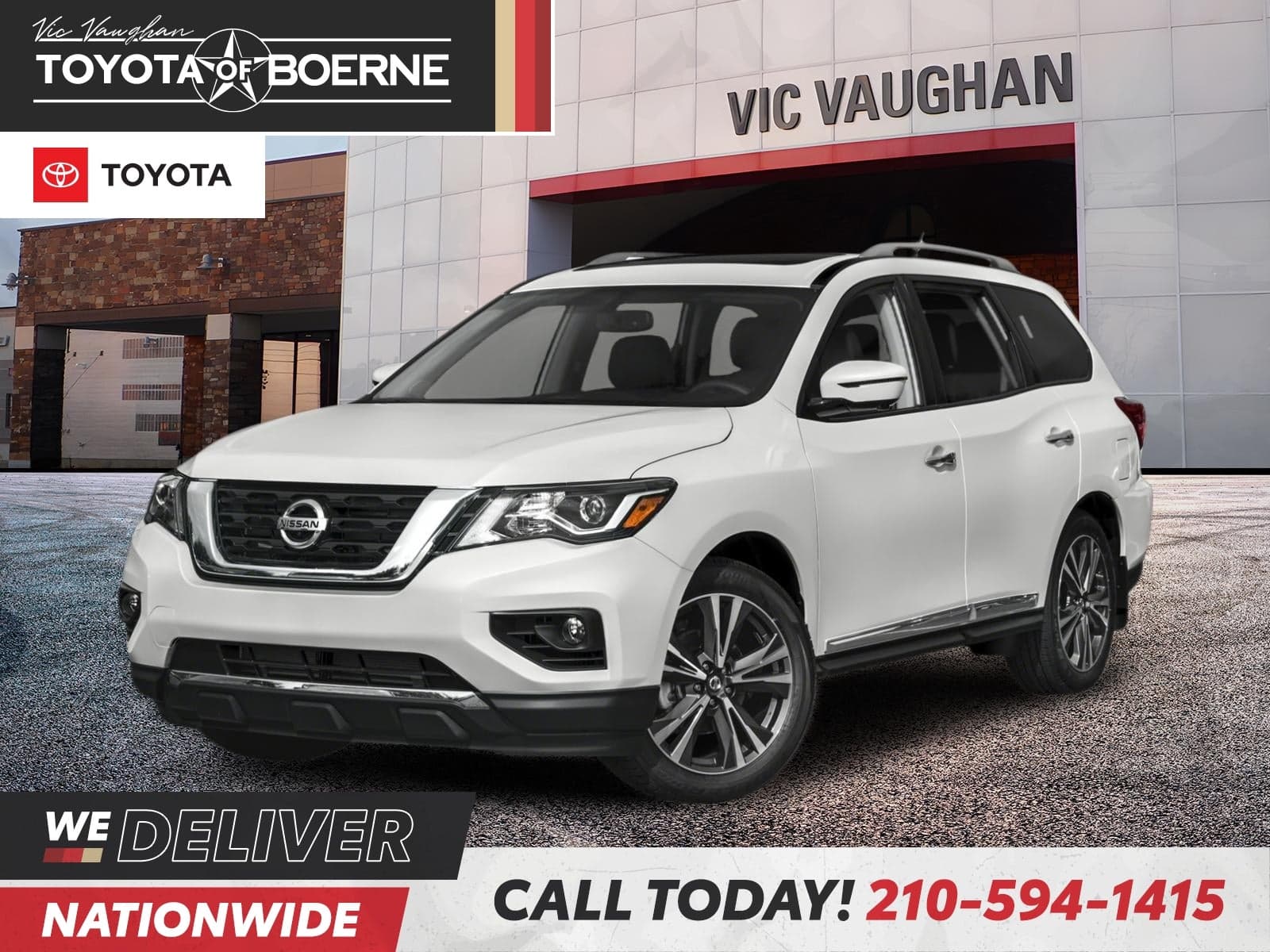 2020 Nissan Pathfinder Platinum — photo 1 of 44