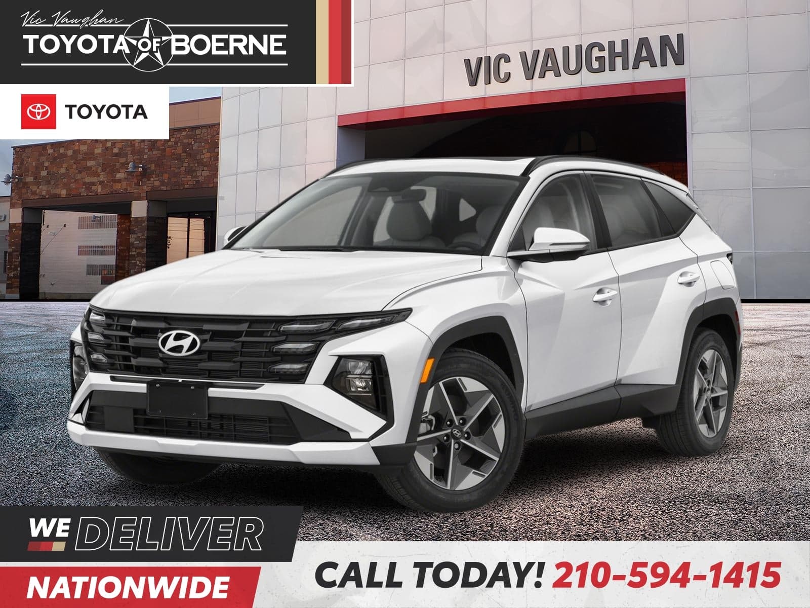 2025 Hyundai Tucson SEL Convenience — photo 1 of 29