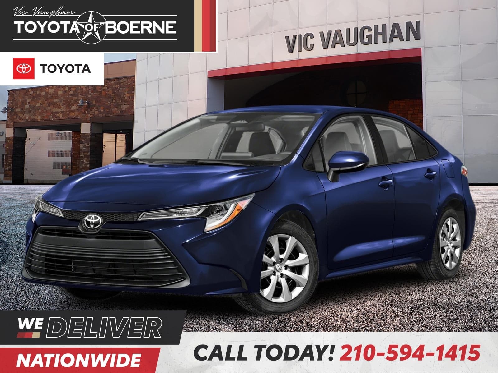2024 Toyota Corolla LE — photo 1 of 32