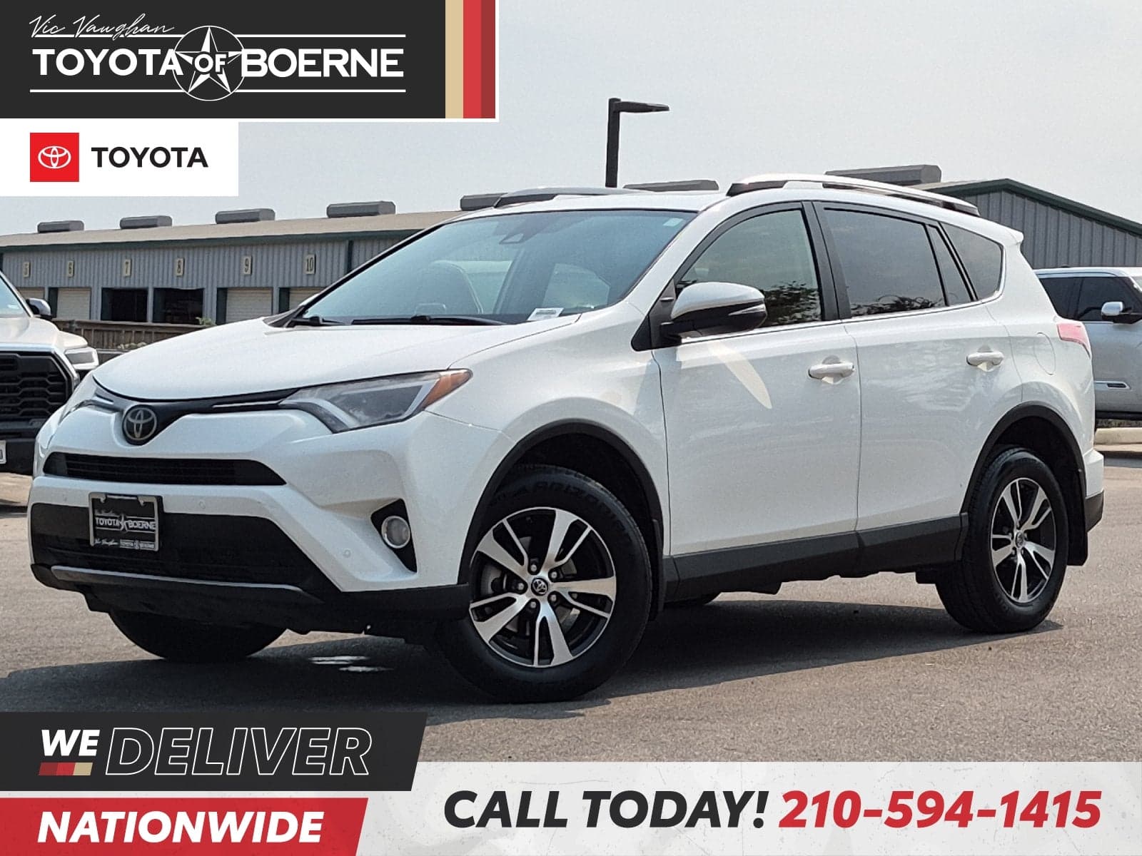 2018 Toyota RAV4 XLE — photo 1 of 64