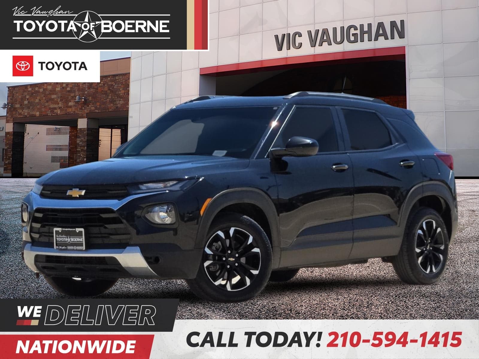 2023 Chevrolet TrailBlazer LT — photo 1 of 62