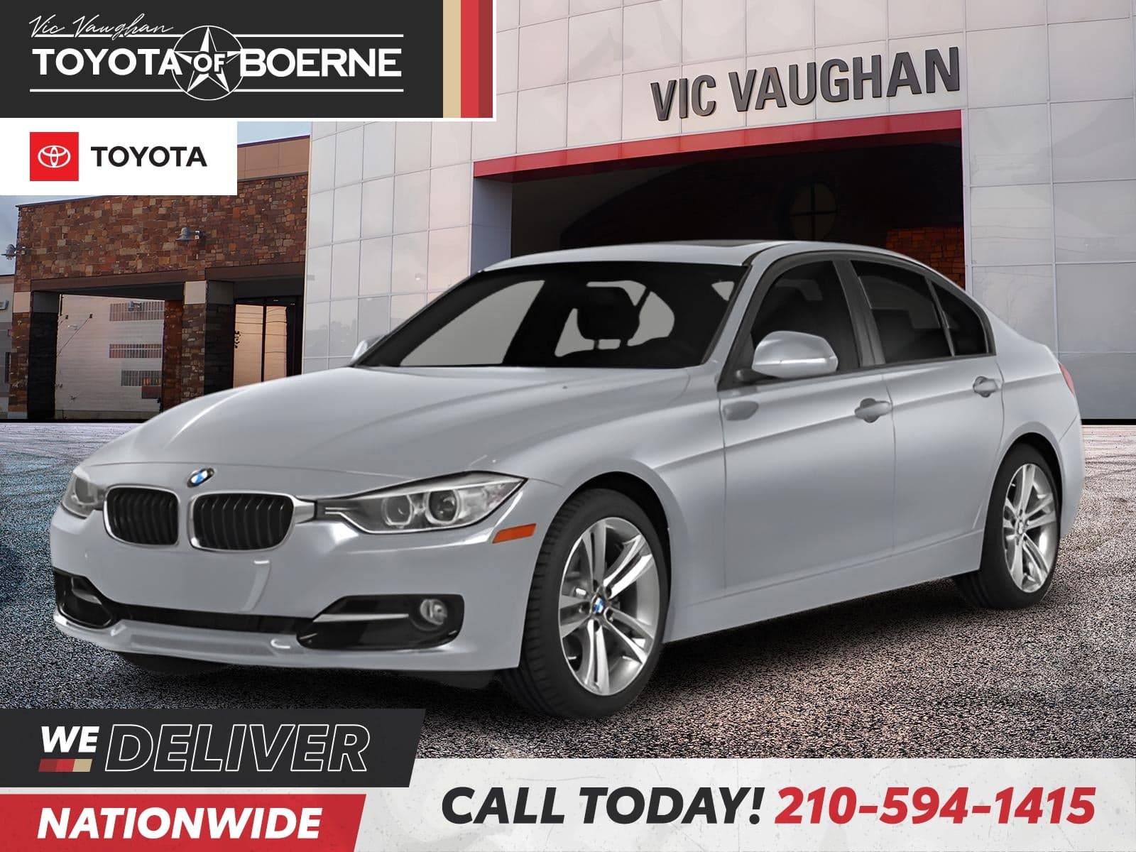 2014 BMW 320i 320i — photo 1 of 36
