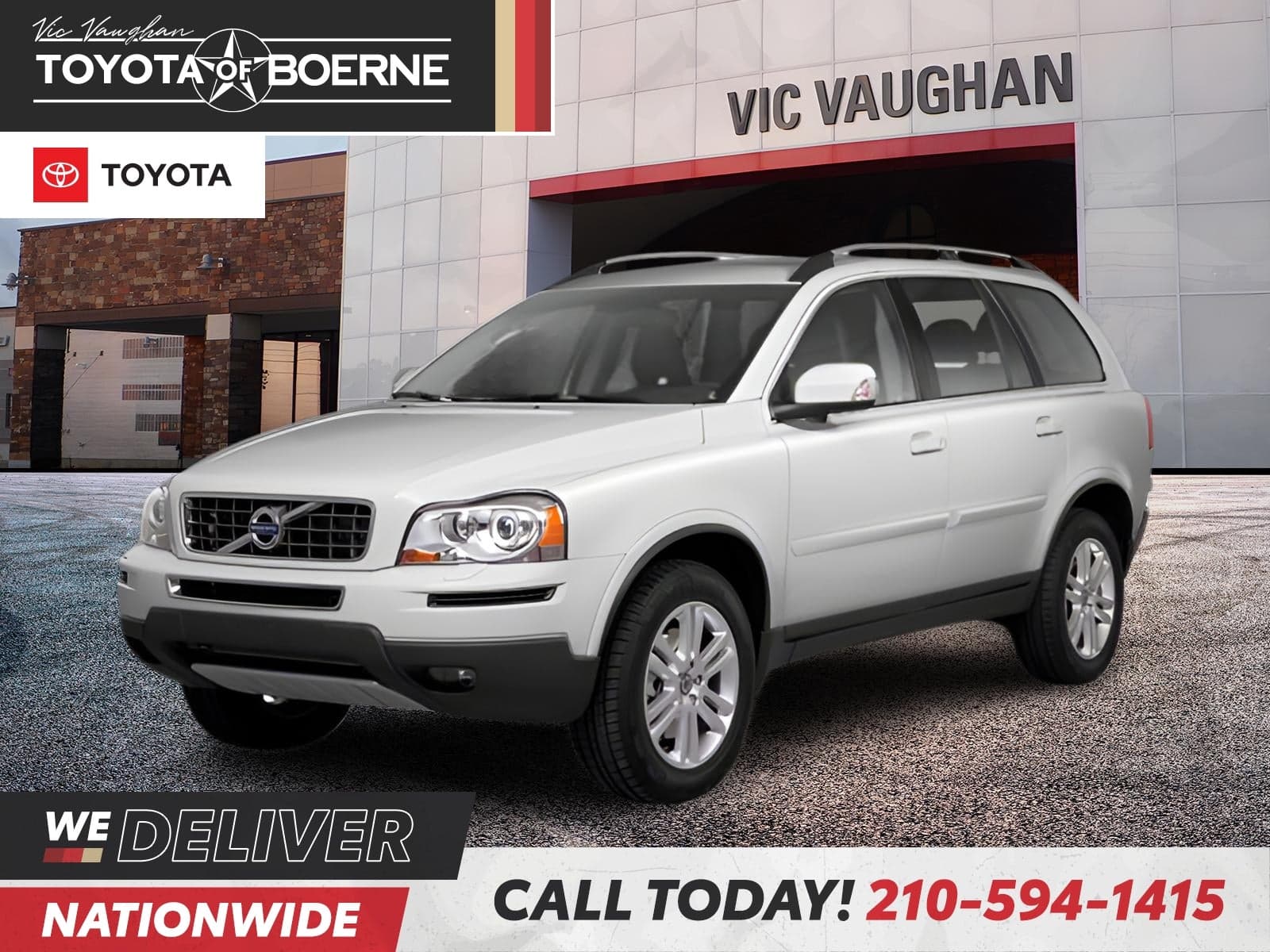 2011 Volvo XC90 3.2 — photo 1 of 46