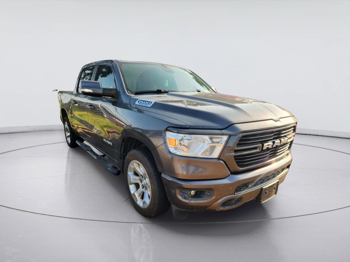 2021 RAM 1500 Lone Star — photo 1 of 20