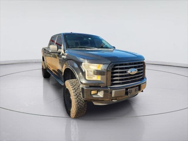 2015 Ford F-150 XLT — photo 1 of 6