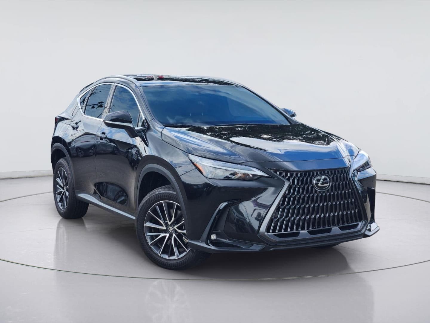 2025 Lexus NX NX 250 Premium — photo 1 of 5