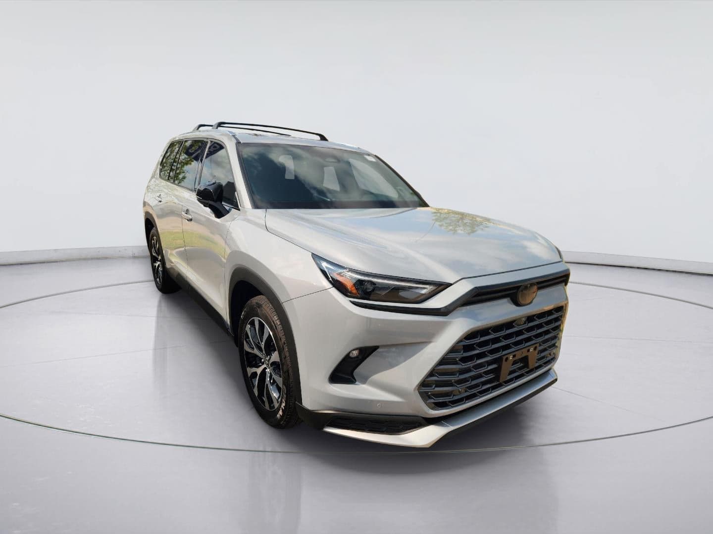 2026 Toyota Grand Highlander Hybrid MAX Limited — photo 1 of 20