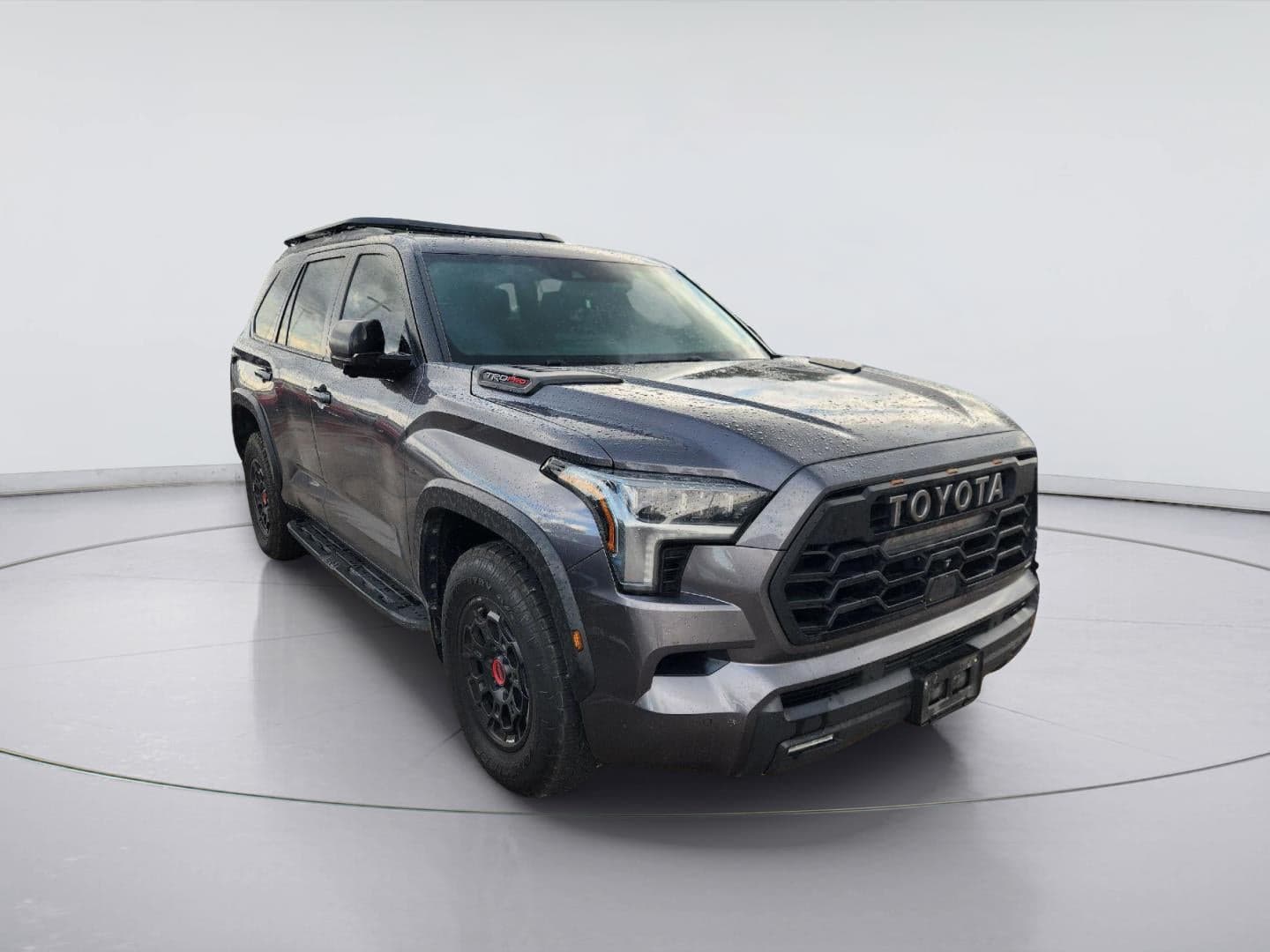 2025 Toyota Sequoia TRD Pro — photo 1 of 9