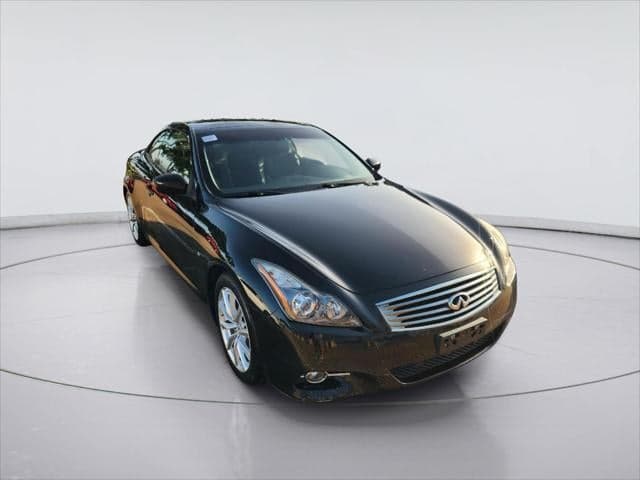 2014 INFINITI Q60 Base — photo 1 of 6