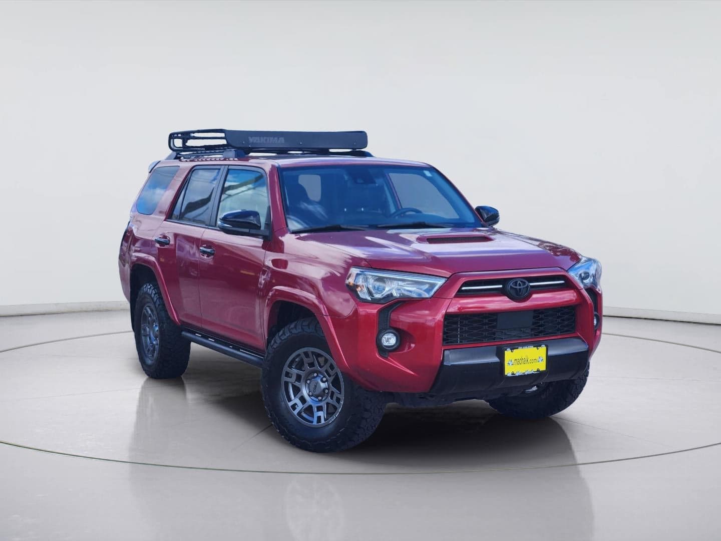 2021 Toyota 4Runner Venture Edition — photo 1 of 66