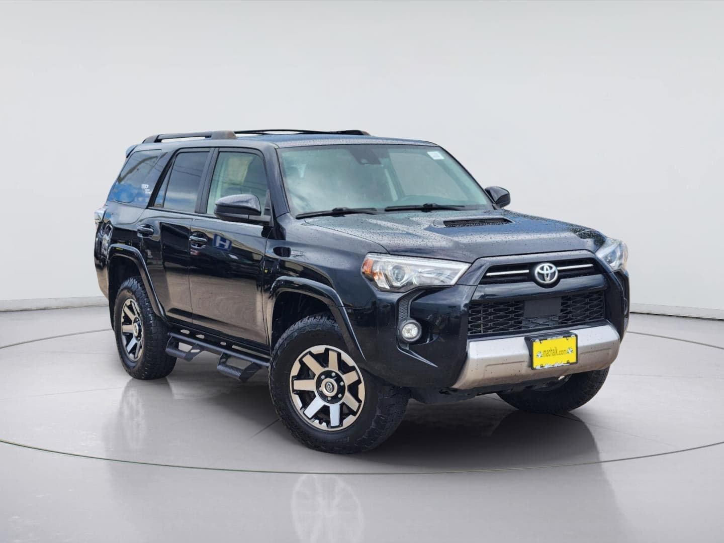 2022 Toyota 4Runner TRD Off-Road — photo 1 of 70