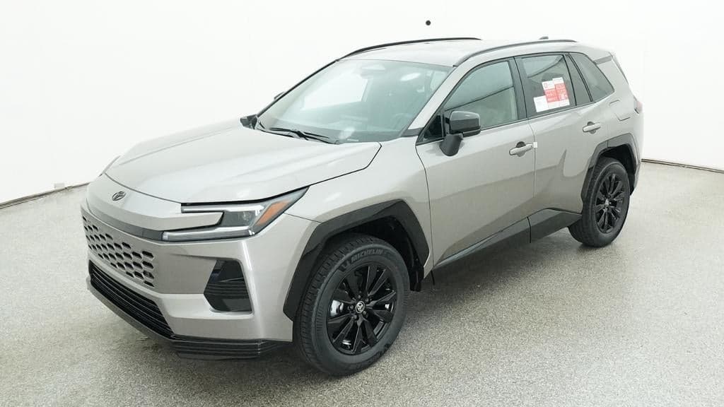 2026 Toyota RAV4 SE — photo 1 of 33