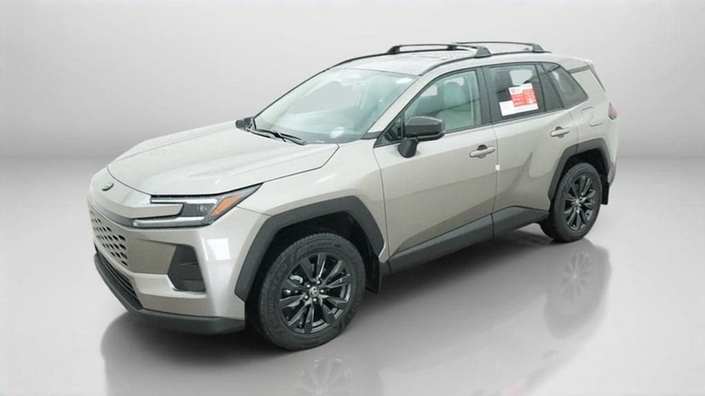 2026 Toyota RAV4 XLE Premium — photo 1 of 5