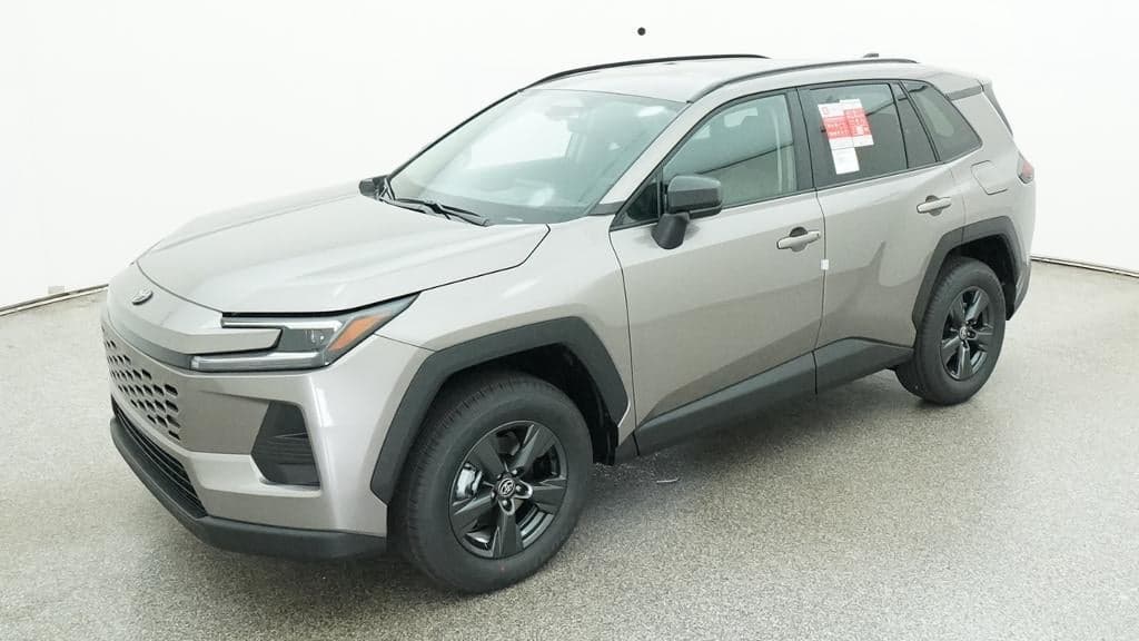 2026 Toyota RAV4 LE — photo 1 of 33