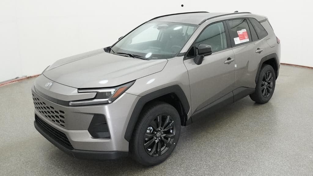 2026 Toyota RAV4 XLE Premium — photo 1 of 33