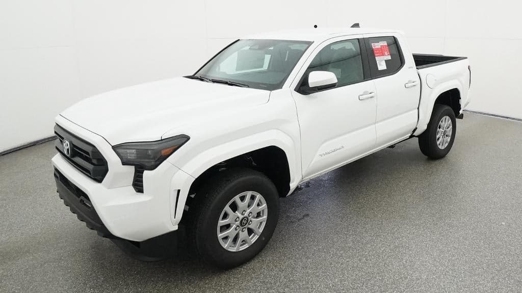 2026 Toyota Tacoma 2WD SR5 — photo 1 of 33