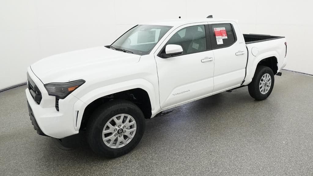 2026 Toyota Tacoma 2WD SR5 — photo 1 of 33