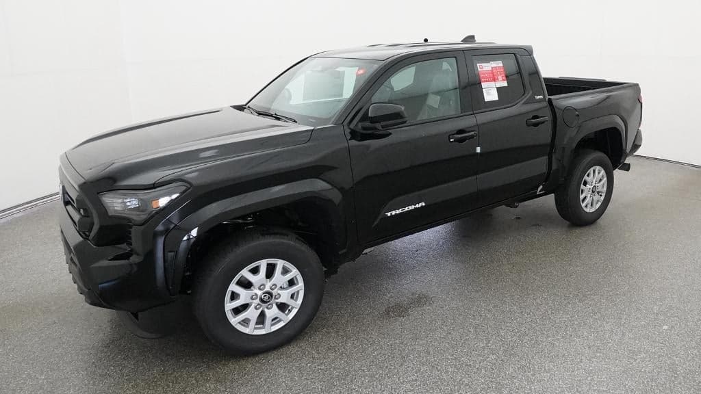2026 Toyota Tacoma SR5 — photo 1 of 33