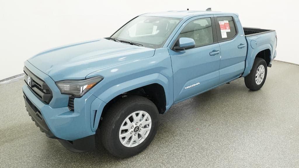 2026 Toyota Tacoma 4WD SR5 — photo 1 of 33