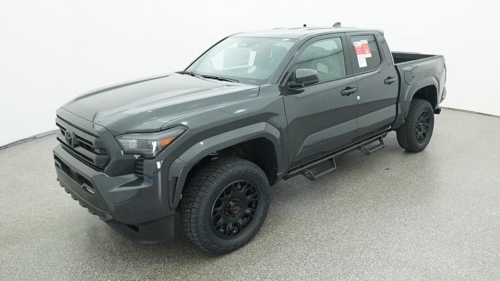 2026 Toyota Tacoma 4WD SR5 — photo 1 of 33