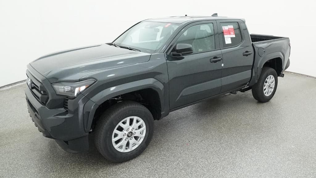 2026 Toyota Tacoma SR — photo 1 of 33