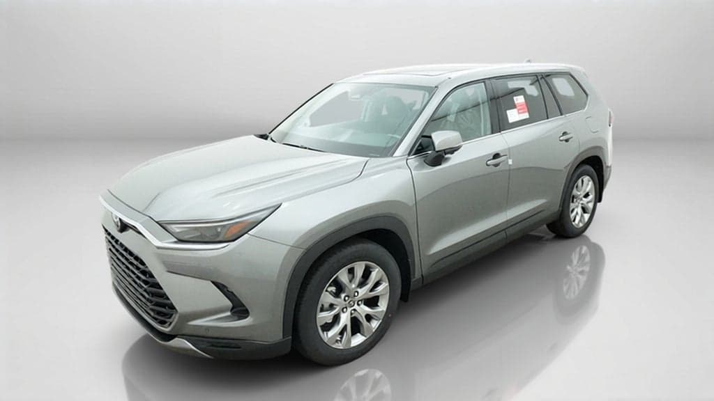 2026 Toyota Grand Highlander Base — photo 1 of 5