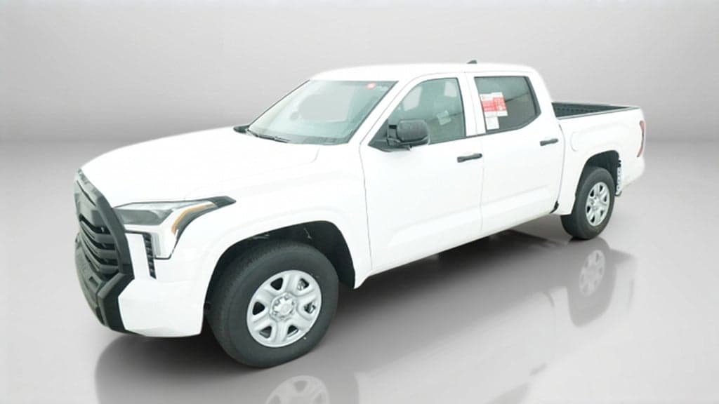 2026 Toyota Tundra 2WD SR — photo 1 of 5