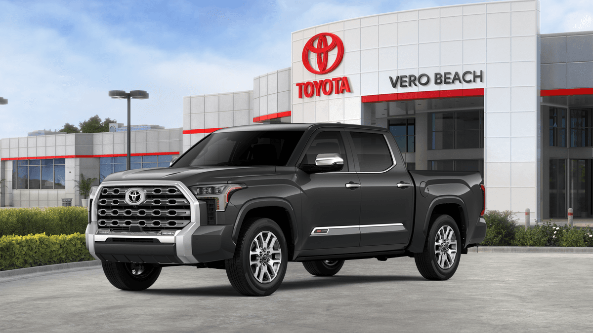 2026 Toyota Tundra 4WD 1794 Edition — photo 1 of 22
