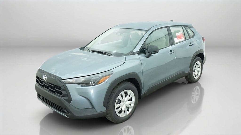 2026 Toyota Corolla Cross L — photo 1 of 5