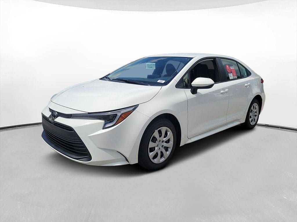2027 Toyota Corolla Hybrid LE — photo 1 of 30