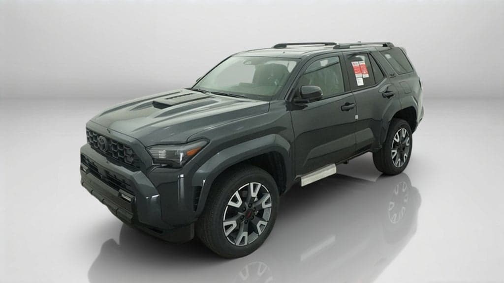 2026 Toyota 4Runner TRD Sport Premium — photo 1 of 5