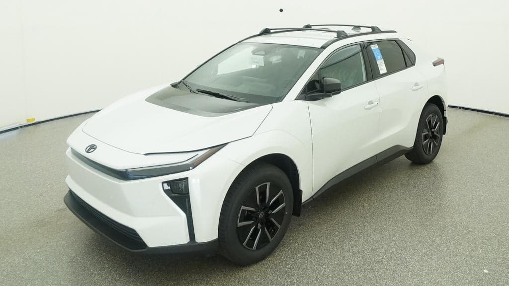 2026 Toyota bZ XLE Plus — photo 1 of 33