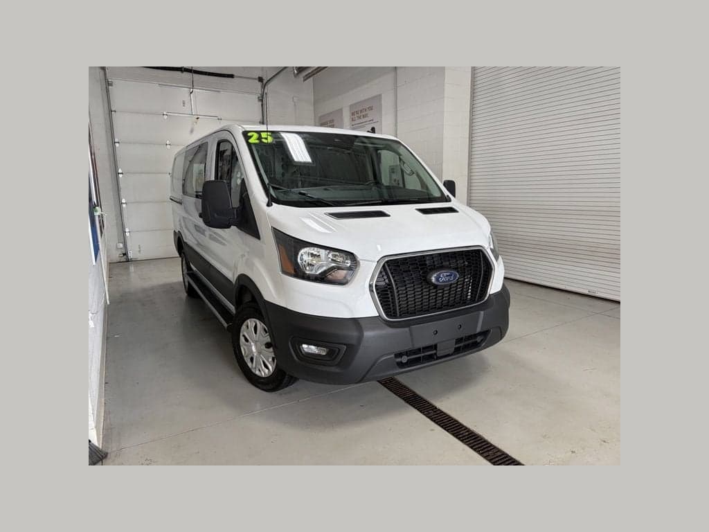 2025 Ford Transit Cargo Van Base — photo 1 of 12