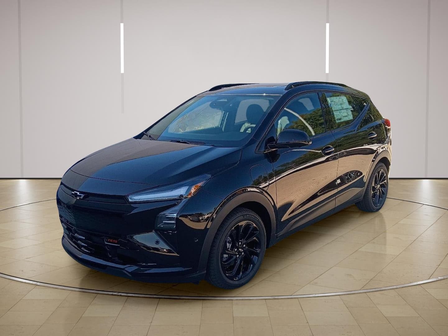 2027 Chevrolet Bolt RS — photo 1 of 5