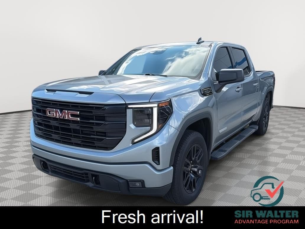 2024 GMC Sierra 1500 Elevation — photo 1 of 36